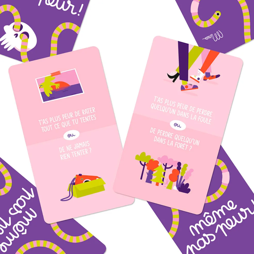 8 min de moments complices même pas peur…