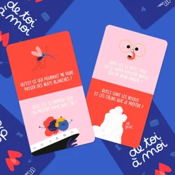 5 min de moments complices de toi à moi