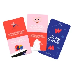 5 min de moments complices de toi à moi