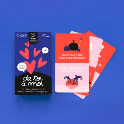 5 min de moments complices de toi à moi