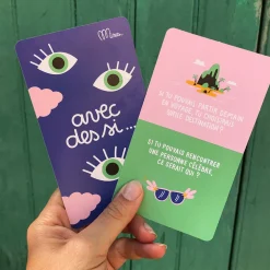 5 min de moments complices avec des si