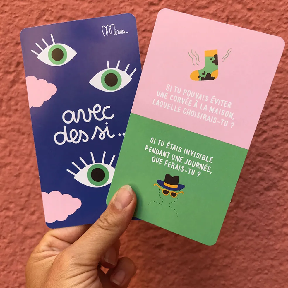 5 min de moments complices avec des si