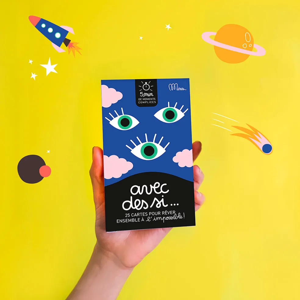 5 min de moments complices avec des si