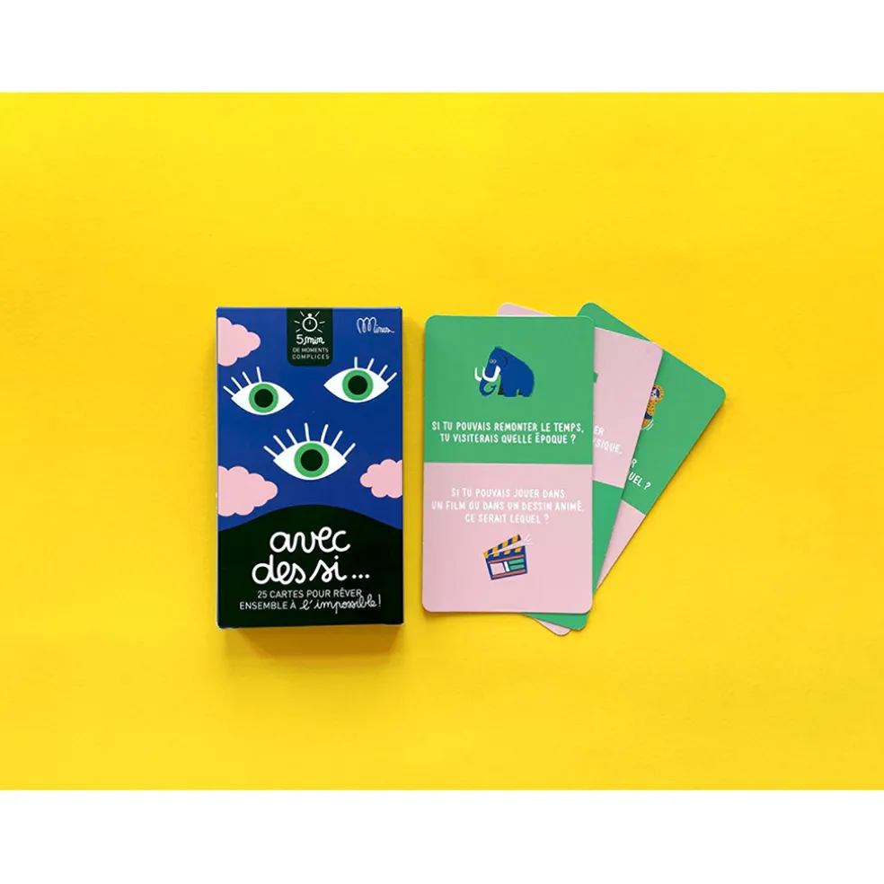 5 min de moments complices avec des si