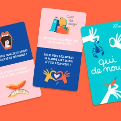 5 min de moments complices qui de nous