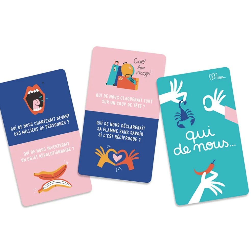 5 min de moments complices qui de nous