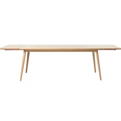 Allonge placage chêne naturel 60x45xm - barrali