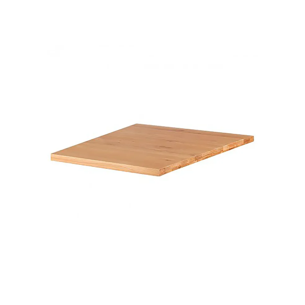 Allonge pour table à manger en chêne L160cm - Manny