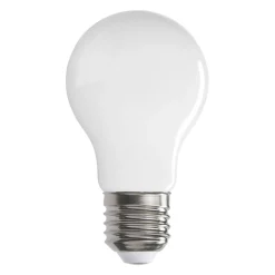 Ampoule led filament opaline standard - 8 w. 800 lm. e27. a60.