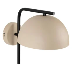 Applique murale en fer sable h26cm - Ferese