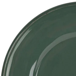 Assiette à dessert en faïence romarin d23.5cm - Constance