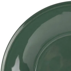 Assiette à pâtes en faïence romarin d26.5cm - Constance