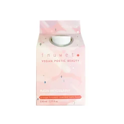 Bain moussant naturel et végan parfum fleur d'oranger 230ml