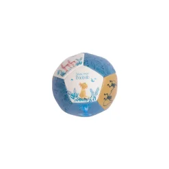 Ballon souple 10cm les zig et zag