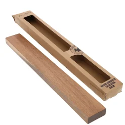 Barre aimantee en acacia