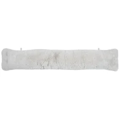 Bas de porte en tissu naturel - Bostan