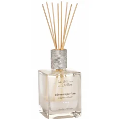 Baton à parfum poivre rose, rose, musc noir 400ml - La tête dans les étoiles