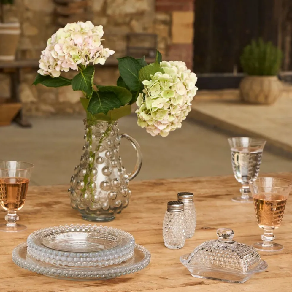 Beurrier en verre - Mycennes