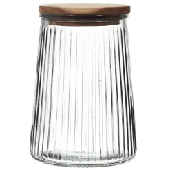 Bocal en verre 95cl - Top Acacia