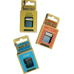 Boite a musique - happy birthday