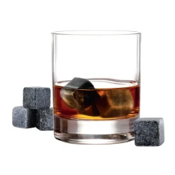 Boite de 9 pierres a whisky