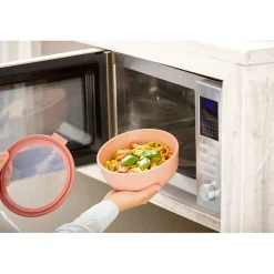 Boite de conservation ronde noir 125cl - Cirqula