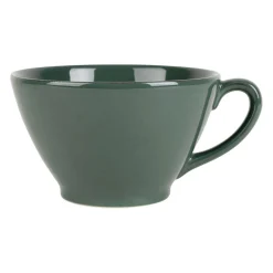 Bol avec anse en faïence romarin 50cl - Campagne