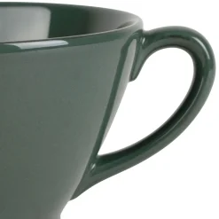 Bol avec anse en faïence romarin 50cl - Campagne