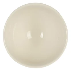 Bol citron en faïence jaune et vert 75cl - Collection