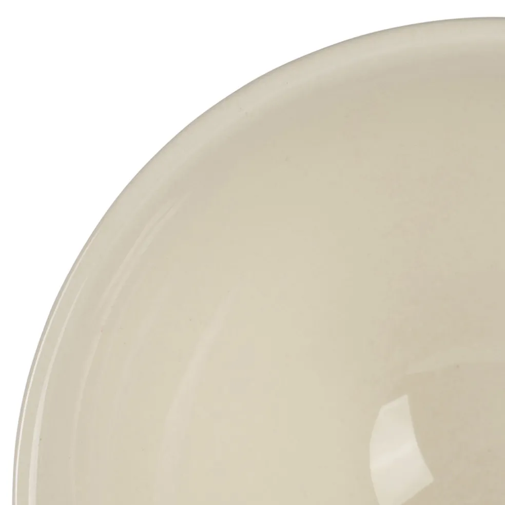 Bol citron en faïence jaune et vert 75cl - Collection