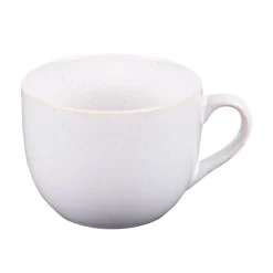 Bol en grès beige 75cl - Elyas