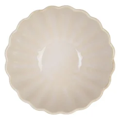 Bol en grès écru 35cl - Romancero