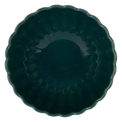 Bol en grès émeraude 60cl - Romancero