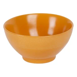 Bol en grès safran d14cm - vesuvio