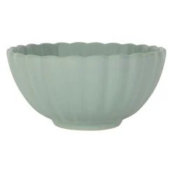 Bol en grès sauge 60cl - Romancero