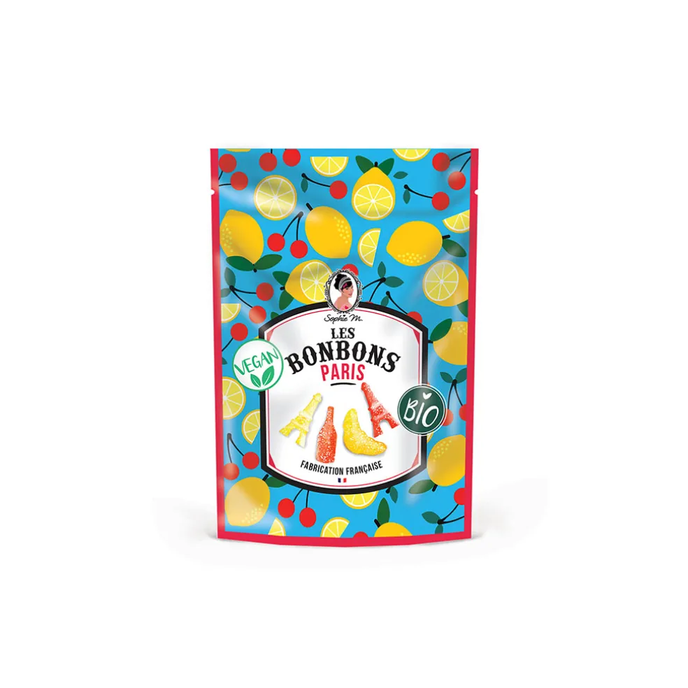 Bonbons bio paris 80g