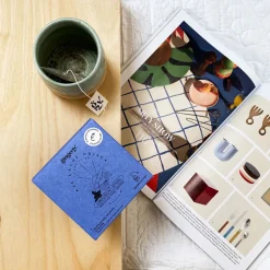 Boîte de 12 sachets d'infusion rituel Je lâche prise