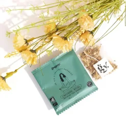 Boîte de 12 sachets d'infusion rituel Je vis l'instant présent