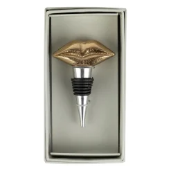 Bouchon bouteille bouche doré - Tropic Étoile