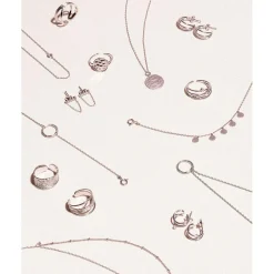 Bougie Bijou Bracelet Or bille beige Fleur de cerisier 45h