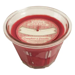 Bougie clafoutis aux cerises 220g