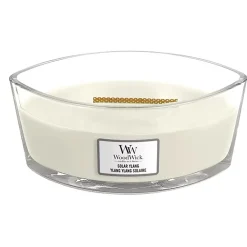 Bougie ellipse ylang ylang solaire