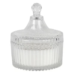Bougie en verre parfumée chèvrefeuille - Tradition