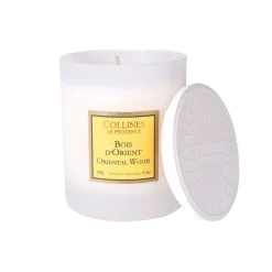 Bougie parfumée Bois d'Orient 40h