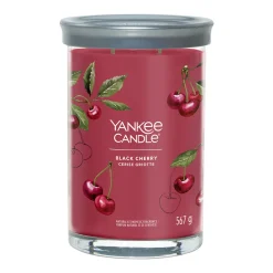 Bougie parfumée Cerise de griotte 100h