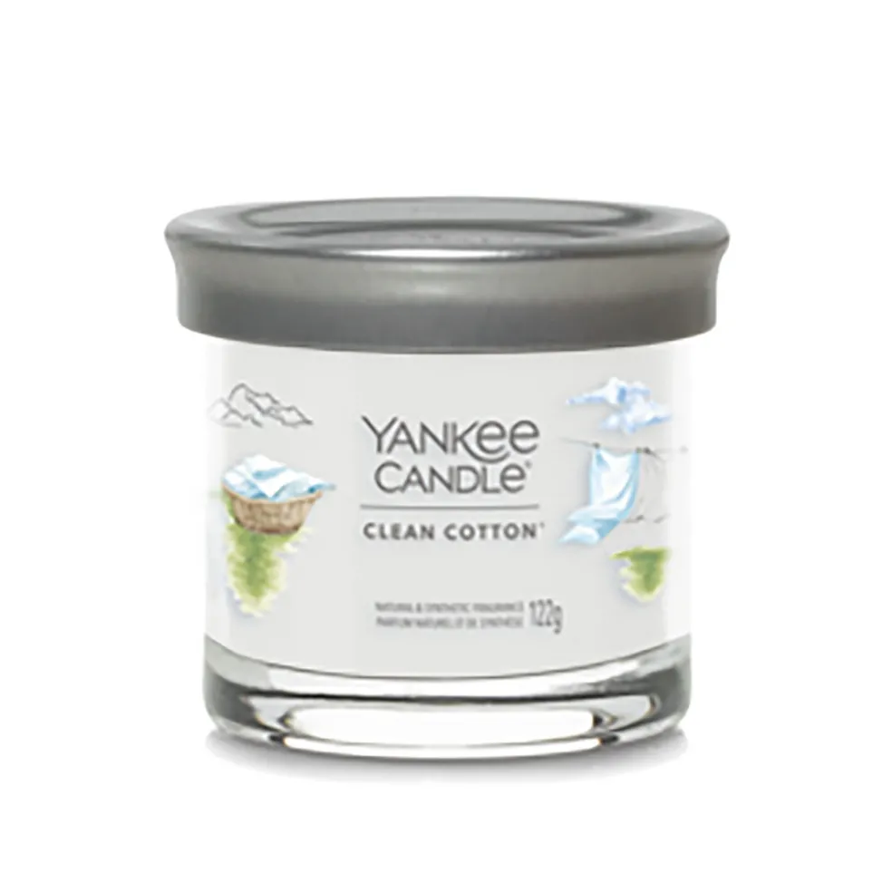 Bougie parfumée Coton frais 25h