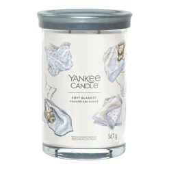 Bougie parfumée Couverture douce 100h