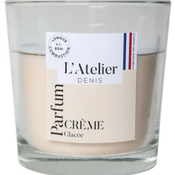 Bougie parfumée Crème glacée 80h