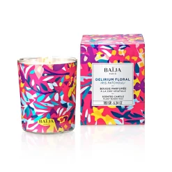 Bougie parfumée delirium floral 40h