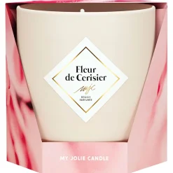 Bougie parfumée Fleur de cerisier 45h
